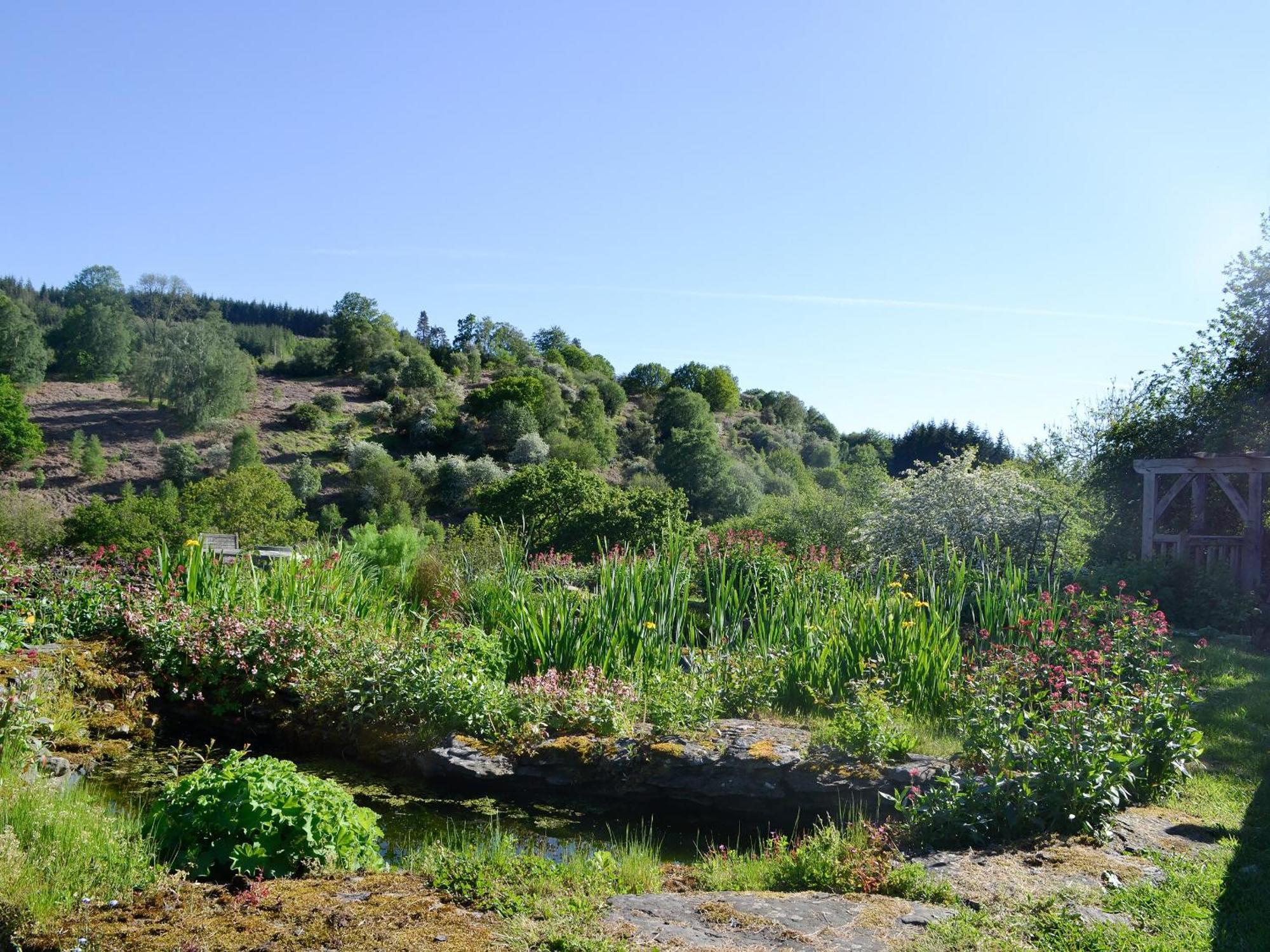 Llanstephan The Old Cider Mill别墅 外观 照片