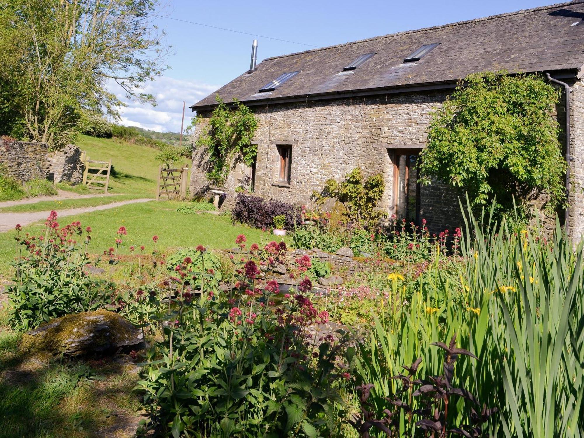 Llanstephan The Old Cider Mill别墅 外观 照片